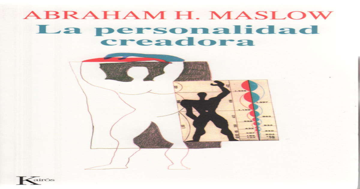 download el hombre autorrealizado abraham maslow pdf